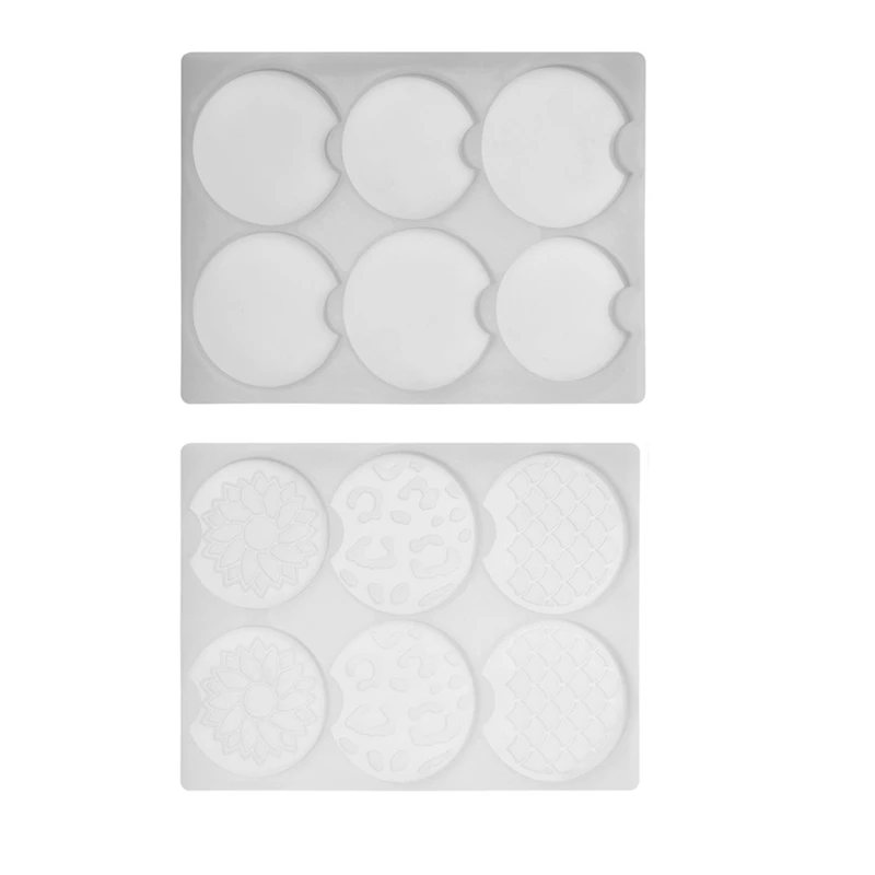 

Car Coaster Resin Molds,Car Coaster Silicone Molds For Epoxy Resin,Silicone Resin Molds For Resin Coasters,Car Coasters