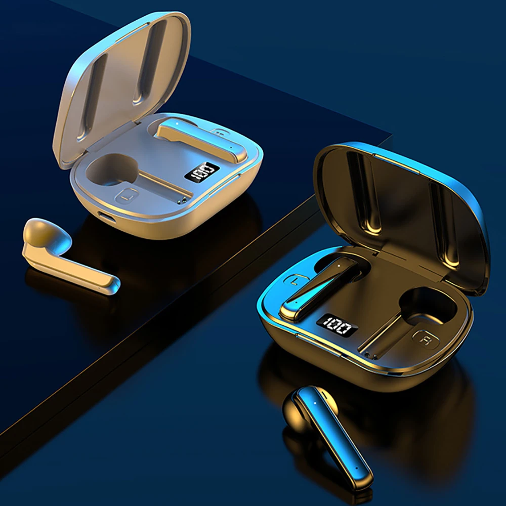 Bluetooth-гарнитура беспроводные наушники музыкальные спортивные BT