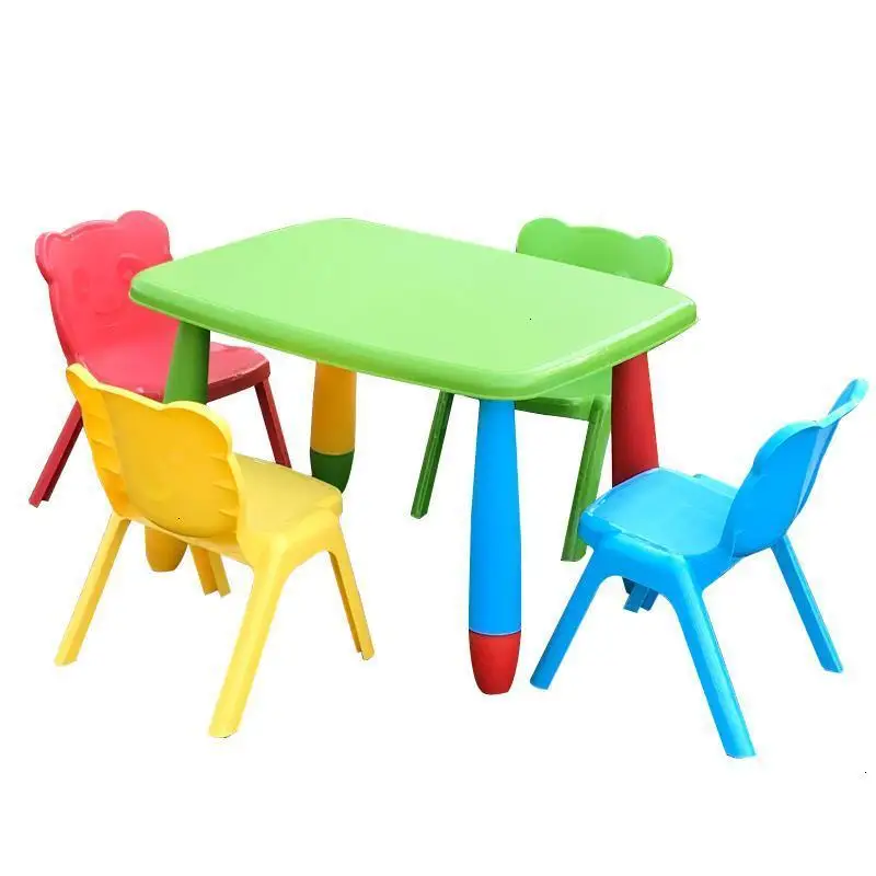 Per Bambini De Estudio дети Меса Y Silla Infantil стулья и столы сад исследование для Kinder бюро Enfant