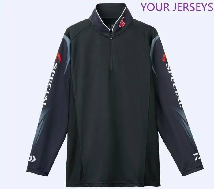 

2021 daiwa одежда новый брендовый мужской рыбалка одежда Защита от ультрафиолетовых лучей с капиллярами для отвода влаги дышащая футболка с дли...