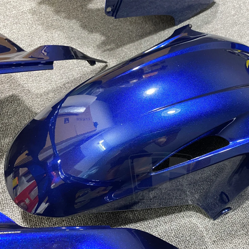 

for Honda VFR800 2002 2003 2004 2005 2006 2007 2008 2009 2010 2011 2012, VFR800 02-12 body fairing New ABS injection fairing kit