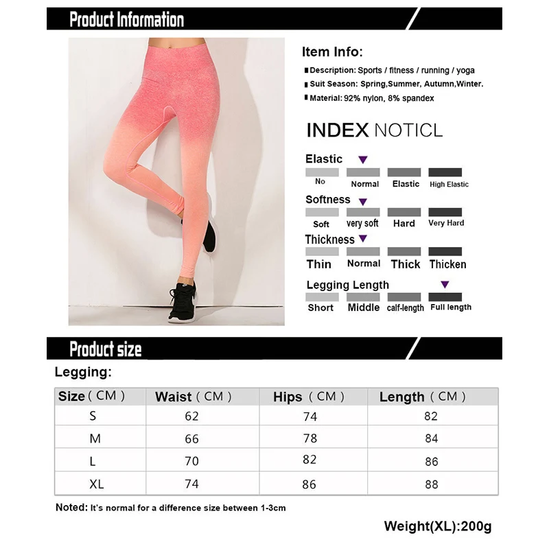 

WOHUADI High Waist Yoga Pants Athletic Sport Workout Tights Women Hip Running Gym Fitness Leggings Nylon seamless high quality