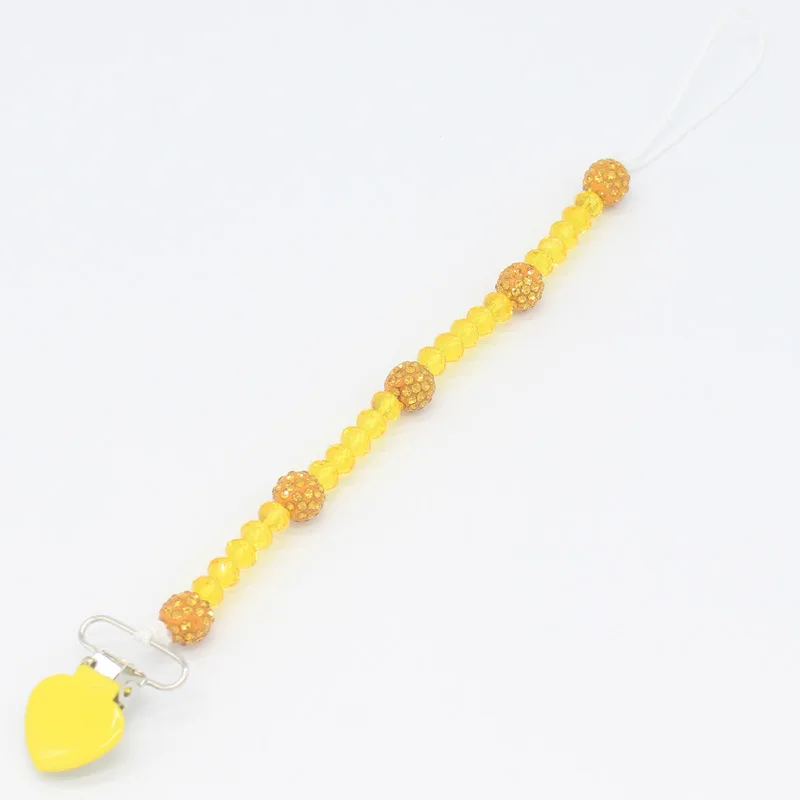 color 4 Timpupa Children Pacifier Clips Soother Holder New Baby Pacifier Clip Pacifier Chain Dummy Clip Nipple Holder For Nipples - Цвет: color 4