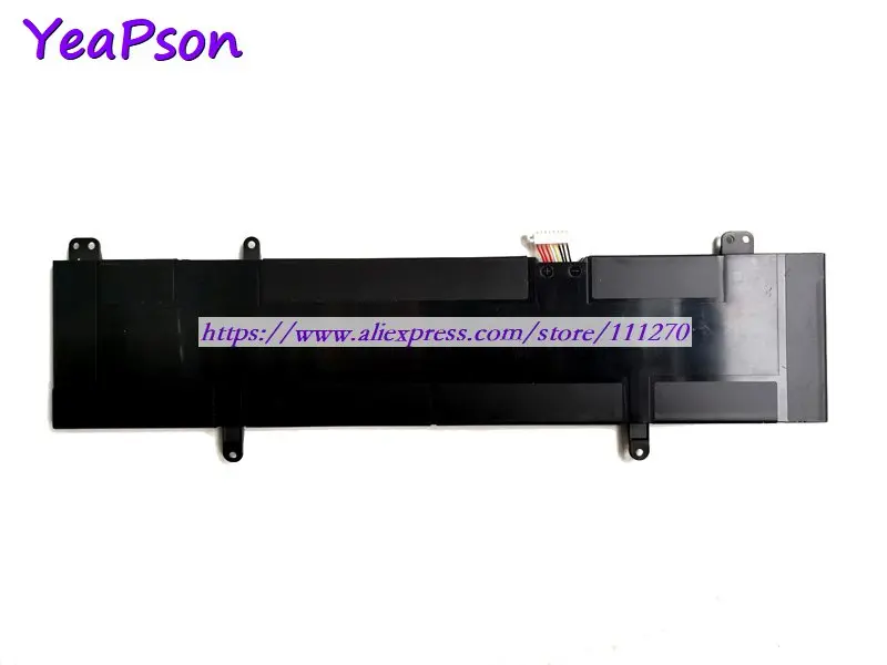 Yeapson B31N1707 11 52 V 42Wh Аккумулятор для ноутбука Asus VivoBook 14 S4100V S410UQ S410UN S4200U X411UA X411UF X411UN