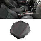 Защитная крышка подлокотника из микрофибры для Chrysler 300 2008 2009 2010