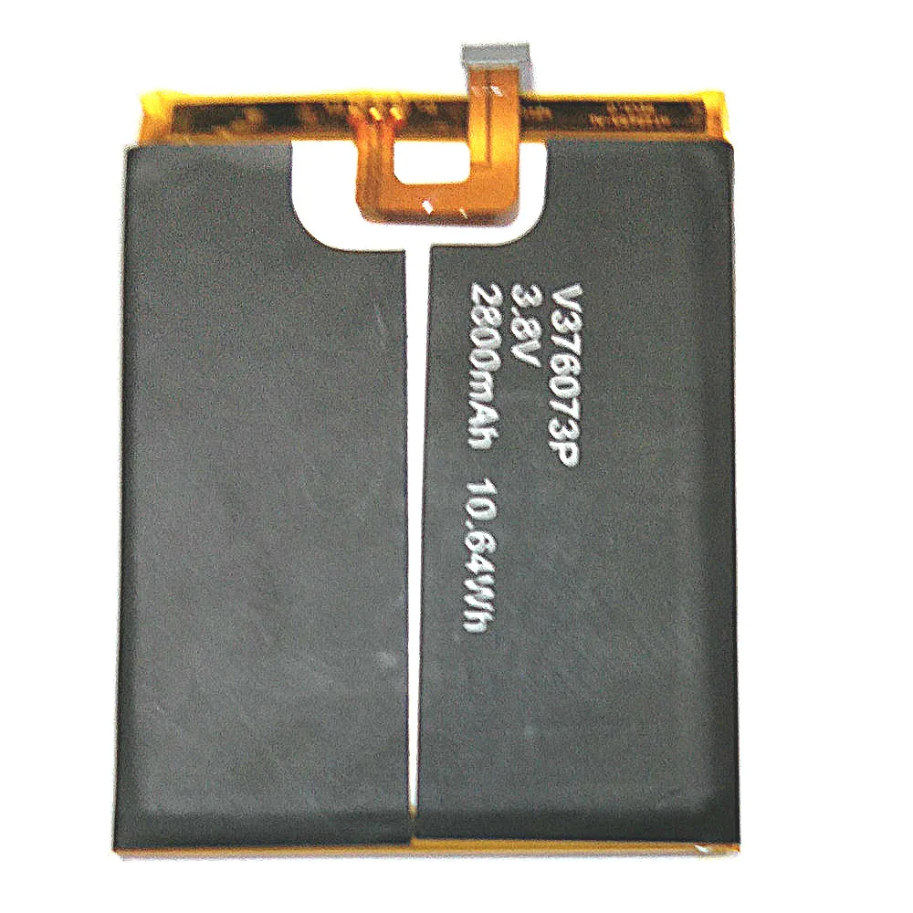 Westrock 2800mAh V376073P Аккумулятор для сотового телефона Blackview A10 Pro|Аккумуляторы
