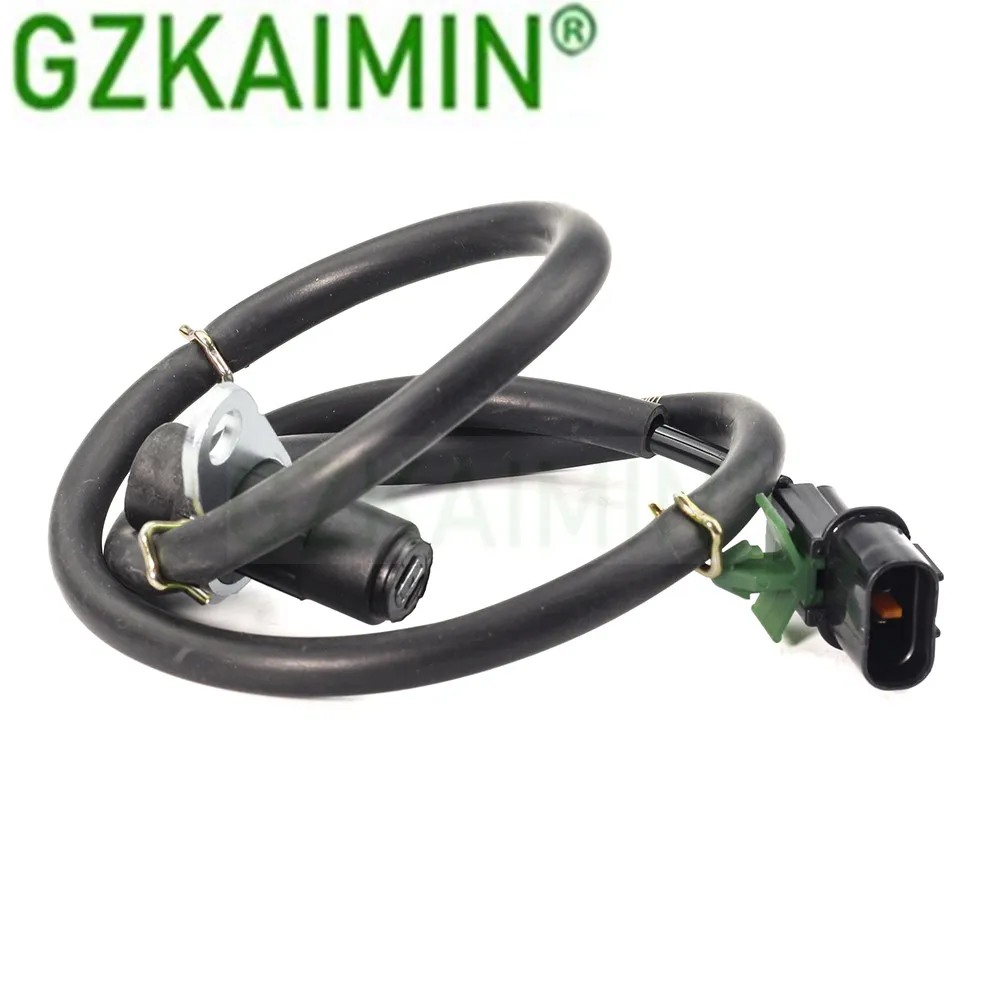 

Комплект из 2 датчиков скорости колес OEM MR407270 MR407271 задний левый и правый Датчик ABS для Mitsubishi Montero 06-01.