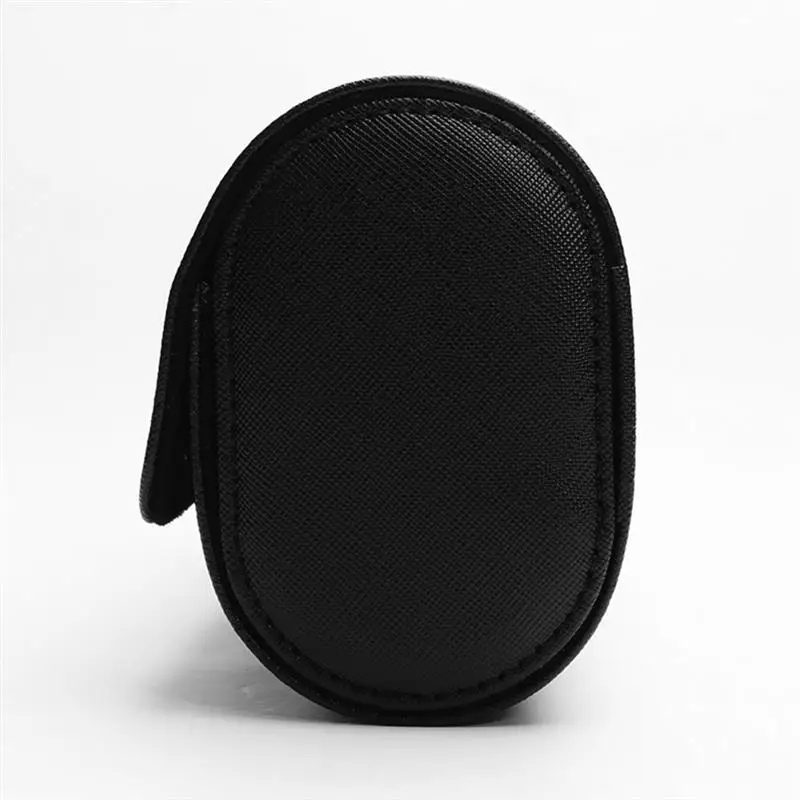

1Pc 3 Slot Watch Roll Display Box Retro PU Leather Travel Watch Case Wrist Jewelry Storage Pouch Organizer Gift
