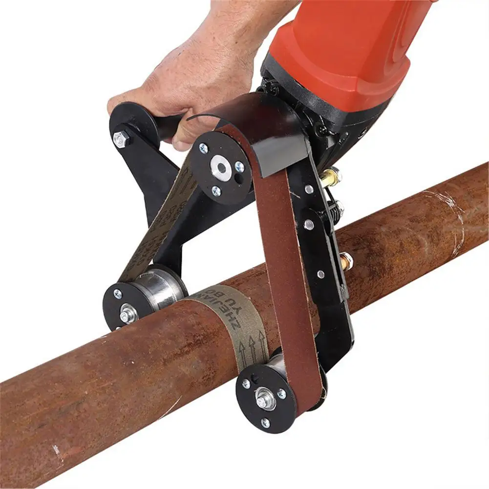 Шлифовальная труба из алюминиевого сплава адаптер для полировки подшипников