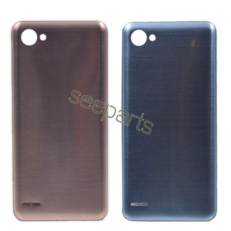 Для LG Q6 M700 M700A G6 мини M700N задняя Батарея крышка Дверь Корпус чехол для | Мобильные