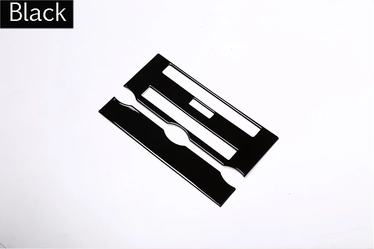 

ABS Chrome Car Center Central Control CD Mode Decorator Panel Cover Trim For Land Rover Range Rover Sport 2012-2013 Car-Styling