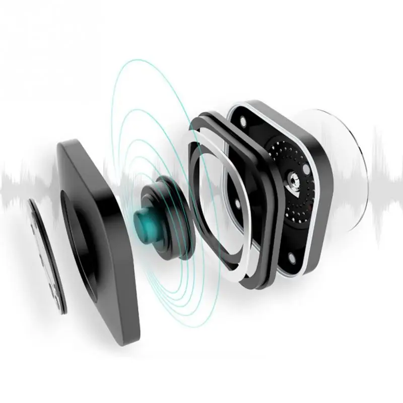 Беспроводной портативный настенный водонепроницаемый Bluetooth динамик в