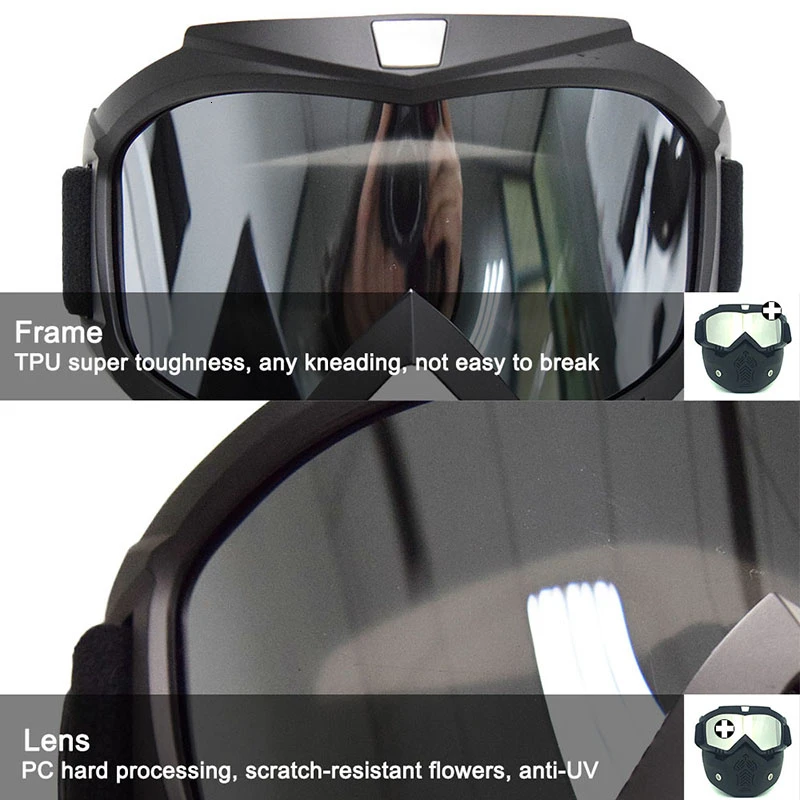 Профессиональные мужские и женские лыжные очки для сноуборда маска зимние