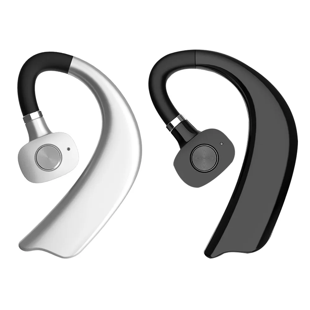 Новинка 5 0 деловая Bluetooth гарнитура одинарные наушники вкладыши унисекс телефон