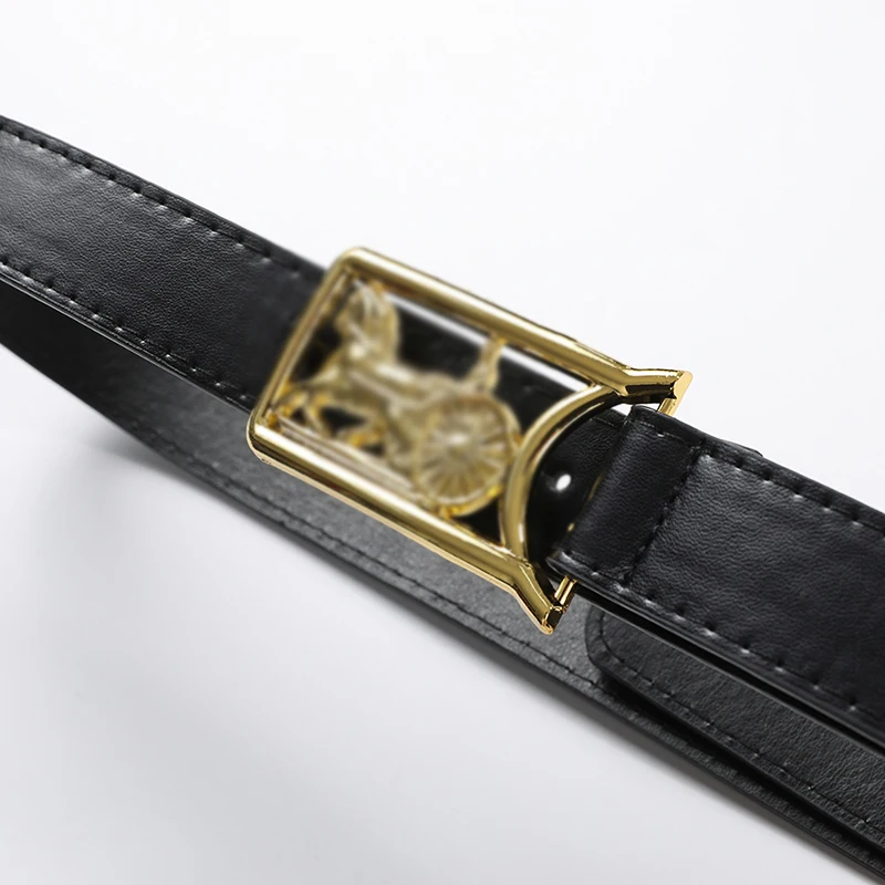 

CHICEVER Black Corduroy Dress For Women V Neck Long Sleeve Patchwork Sashes Lace Elegant Midi Dresses Female 2020 Autumn Clothes