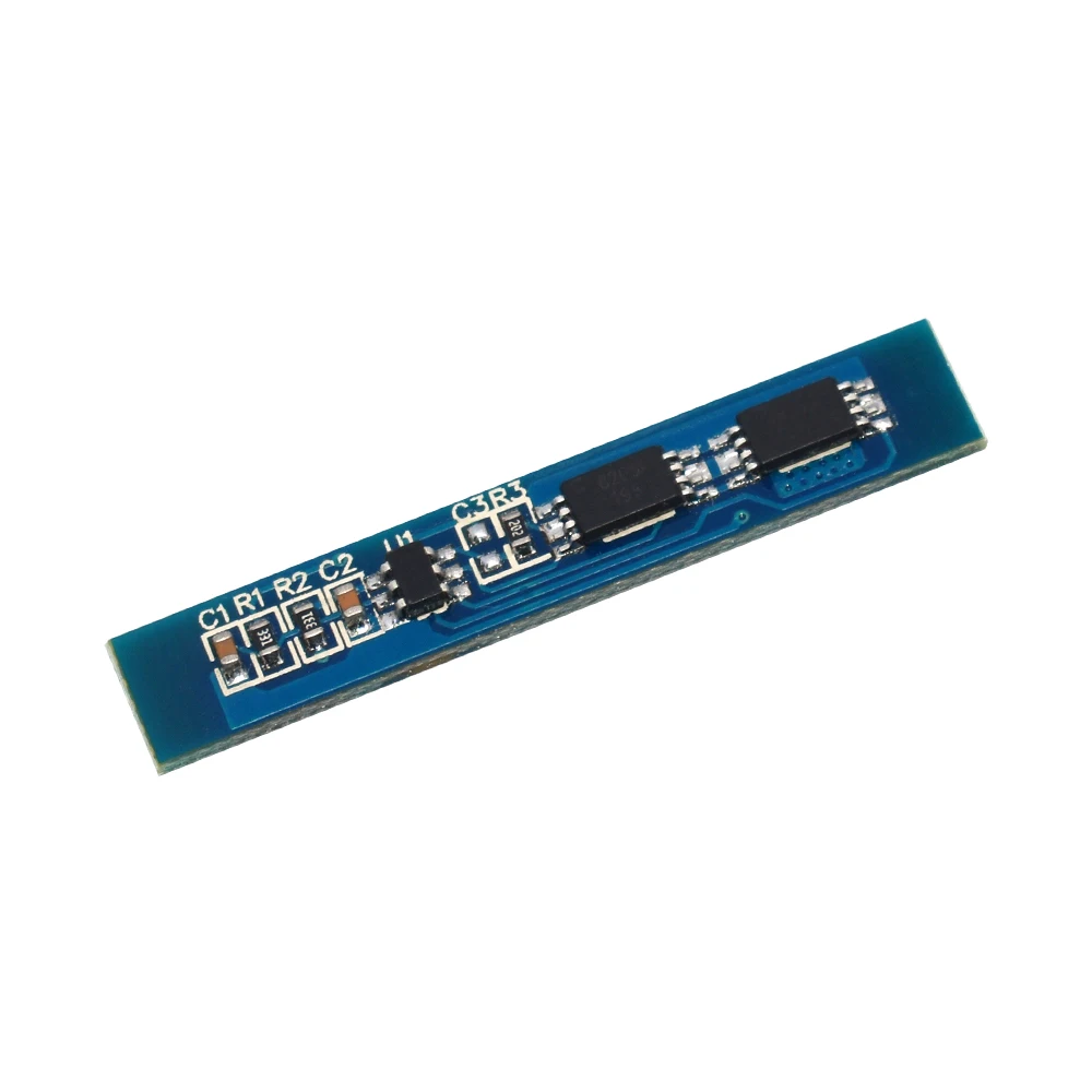 1S 2S li-ion BMS PCM battery protection board 2.5A 5A 10A 15A pcm for 18650 lithium ion li | Электронные компоненты и