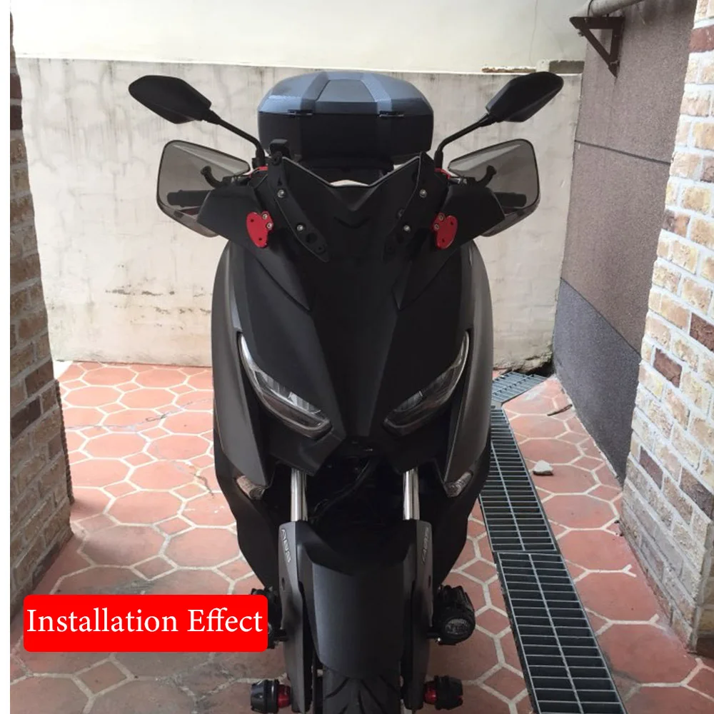 Защита рук для мотоцикла защита от ветра защитное снаряжение скутера Honda PCX150 PCX125