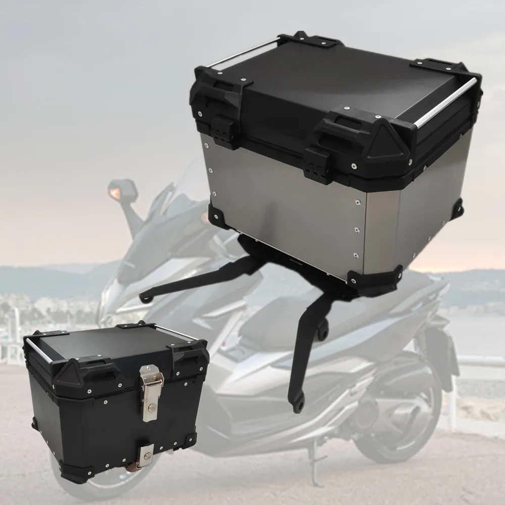 Мотоциклетный высококачественный багаж 45L 55L 65L для Honda Forza300 2018 2019 2020