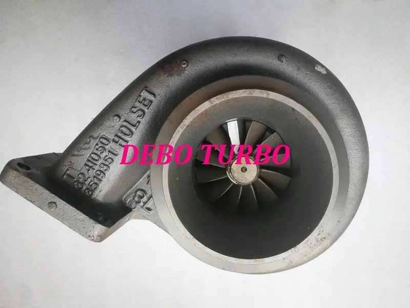 

NEW GENUINE HOLSET BHT3B 3529032 4049440 2839432 Turbo Turbocharger for Chongqing CUMMIN*S NT855 NTTA855 KTA1150 14L 365HP 400HP