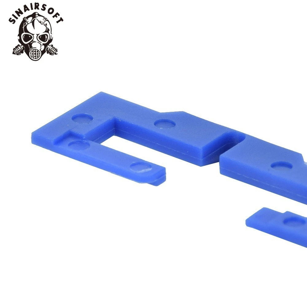 SINAIRSOFT высококачественная прозрачная антинагревающаяся пластина для серии G36/G36C