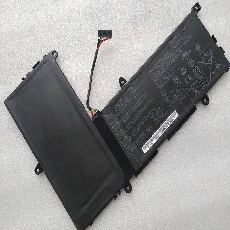 Оригинальный C21N1521 2lcp 4/63/134 Аккумулятор для ноутбука Asus EeeBook X206HA VivoBook E200HA 1A 1B 1E