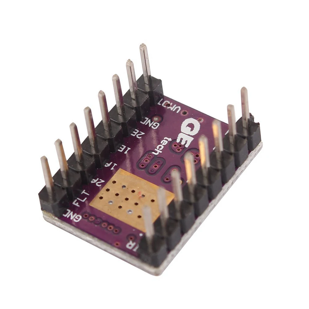 3D принтер Stepstick Drv8825 Драйвер шагового двигателя Reprap 4 PCB практичная плата 2017 новое