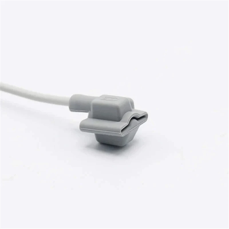 Датчик Nellcor Oximax SpO2 зонд с мягким наконечником для младенцев 1 метр 9 контактов