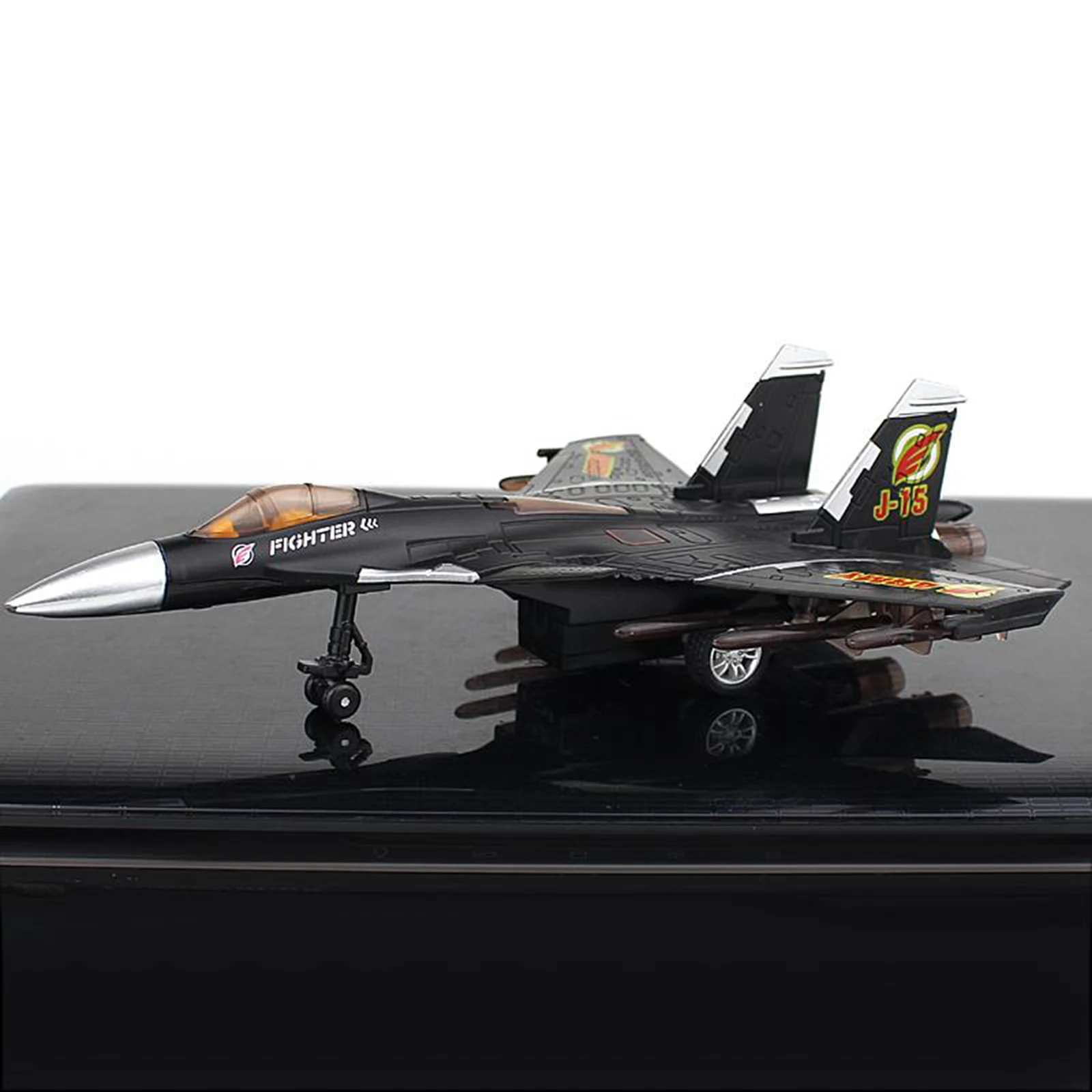 

1: 100 Scale China J15 Airplane Model Airplane Model Airplane Model Diecast
