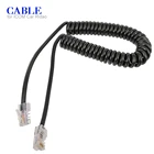 8-контактный кабель микрофона для автомобиля ICOM, радио спикер микрофон, для автомобиля, для ICOM, радио, спикер, микрофон, HM-98, DTMF, для автомобиля, для HM-133, для автомобилей ICOM, радио, радио, спикер, микрофон, для автомобиля, для ICOM, DTMF, для автомобиля, радио, 8, спикер, микрофон,