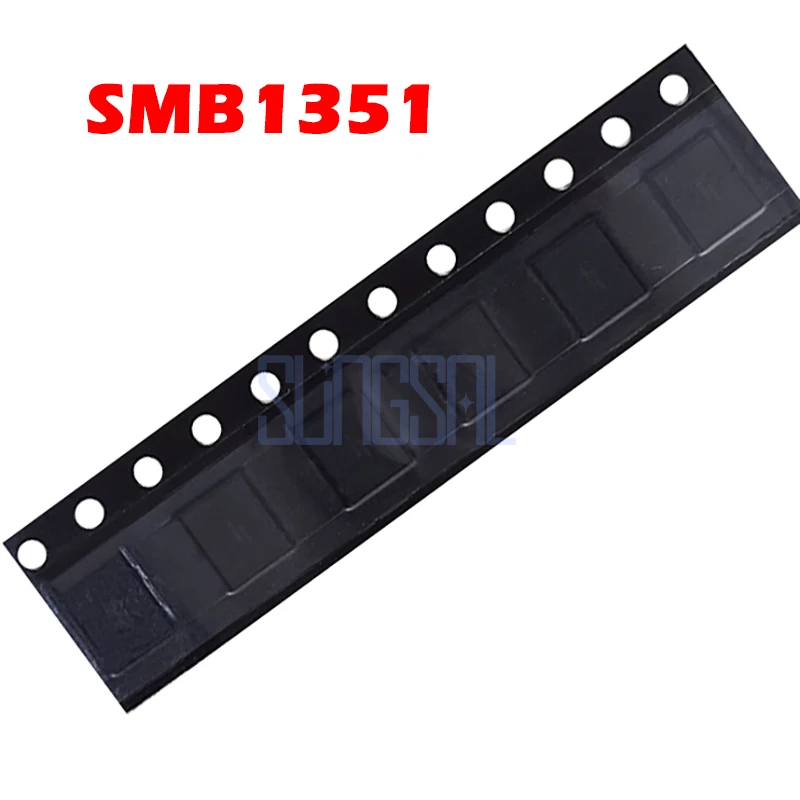 SMB1351 1351 для зарядного устройства Xiaomi 5/USB чип зарядки IC 49 pin|Интегральные схемы| |