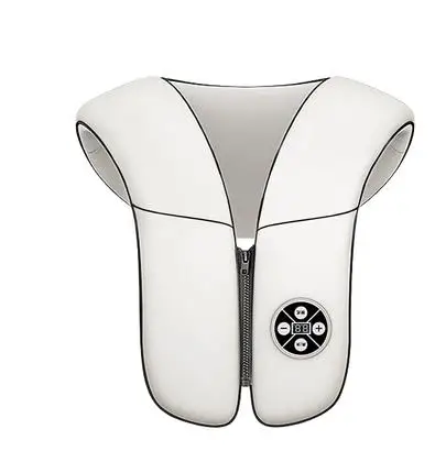 Массажная шаль для шейного отдела позвоночника аппарат массажа шеи поясницы