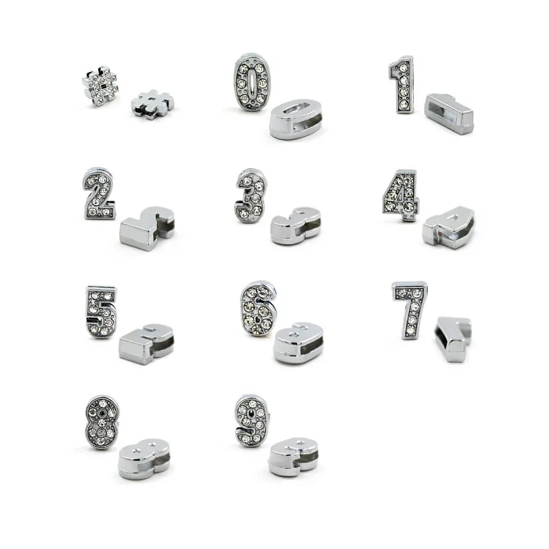 Блоки коллегиальные буквы алфавита ПВХ обувь подвески от A до Z 9 черные/белые и