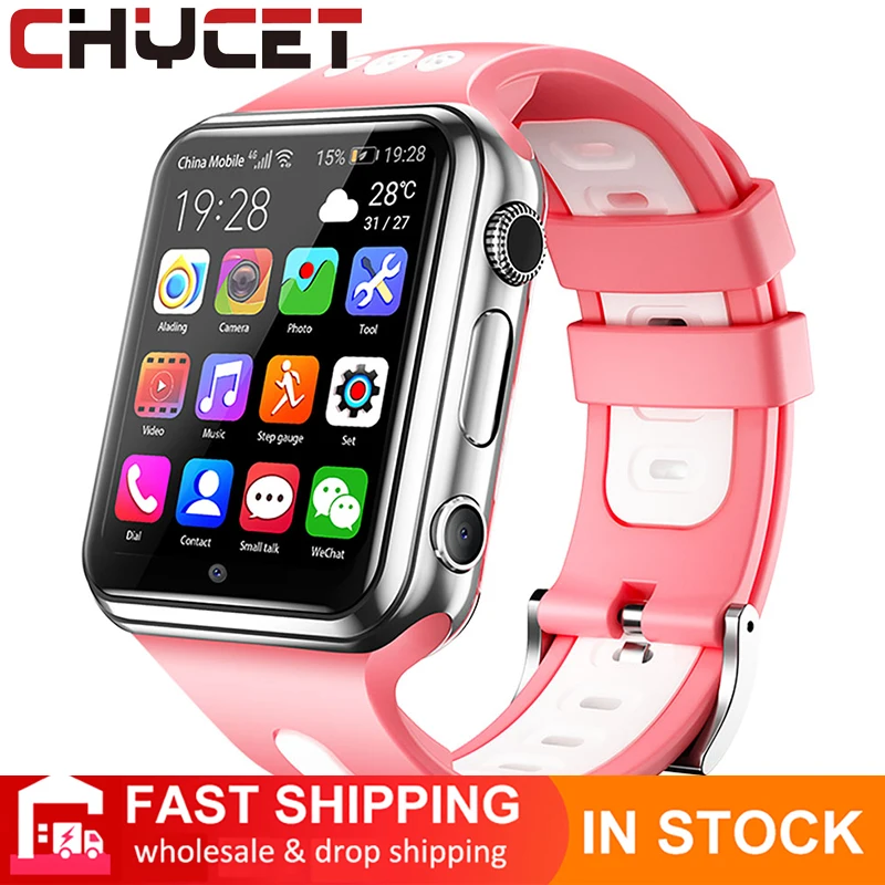 

CHYCET 2021 Smart Watch Men Women Fitness Sport Tracker Full Touch Screen Heart Rate Sleep Monitor BT Call With GPS APPdownload