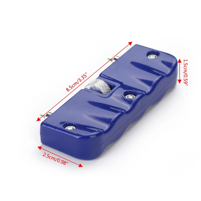 Регулируемая задняя крышка для наручных часов Открыватель удаления гаечных