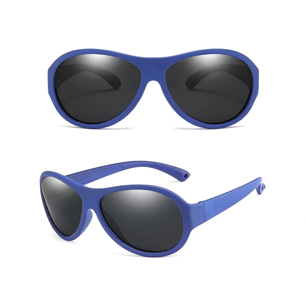 

2021fashion New Cute Children Polarized Cycling Sunglasses Kids Sun Glasses Girls Boys Baby Glasses Uv Protection Goggles