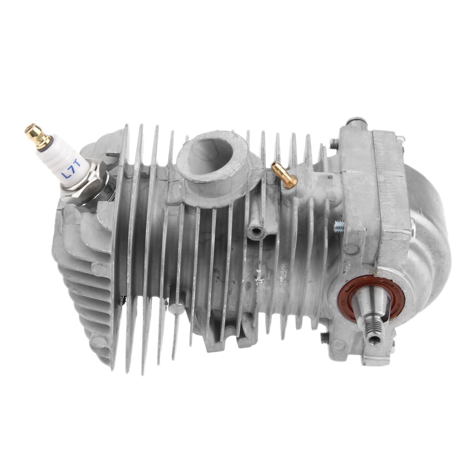 Набор свечей зажигания для бензопил двигателя поршня цилиндра коленчатого вала