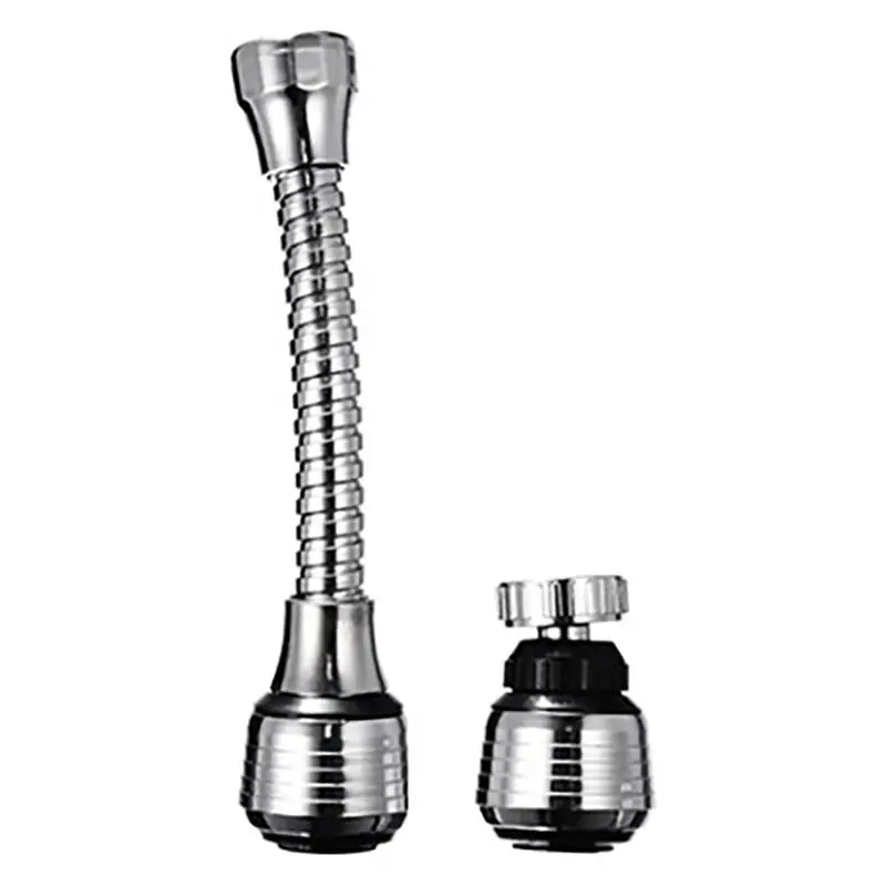 

360° Rotatable Kitchen Water Saving Aerator Tap Faucet Nozzle Filter Bubbler