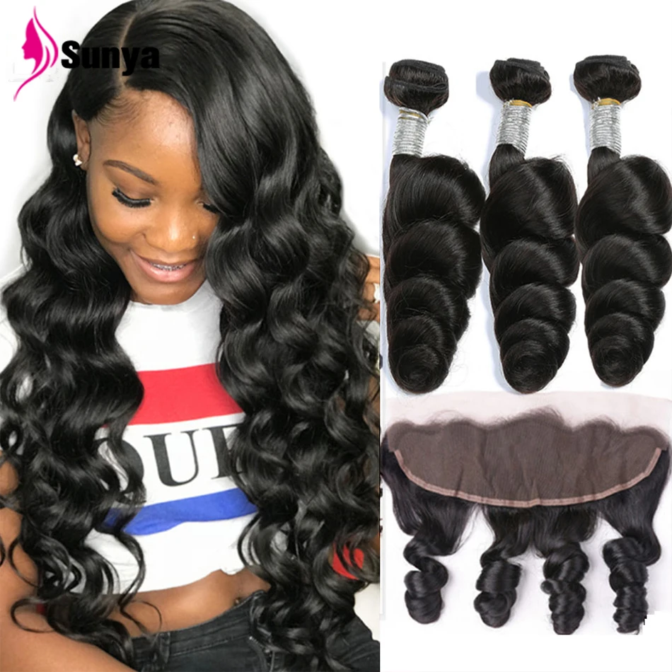 

Human Hair (For Black)