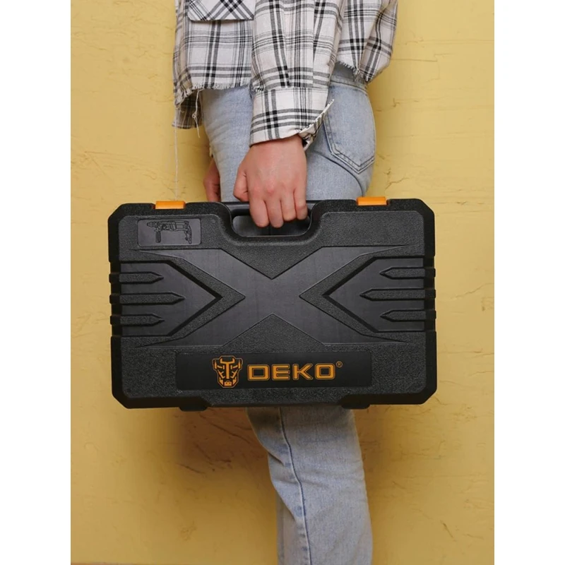 Перфоратор DEKO DKH 1100W [063-4159] | Инструменты