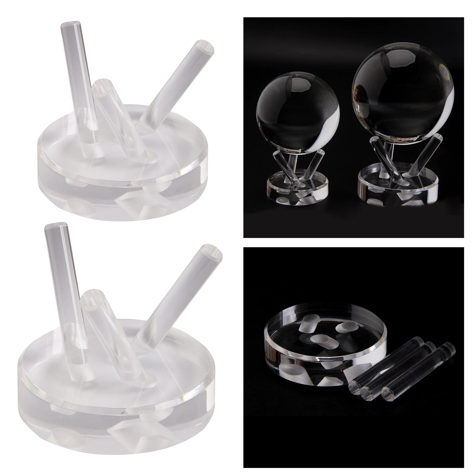 

Шаровая Сфера, Хрустальная витрина, держатель минералов для горных минералов