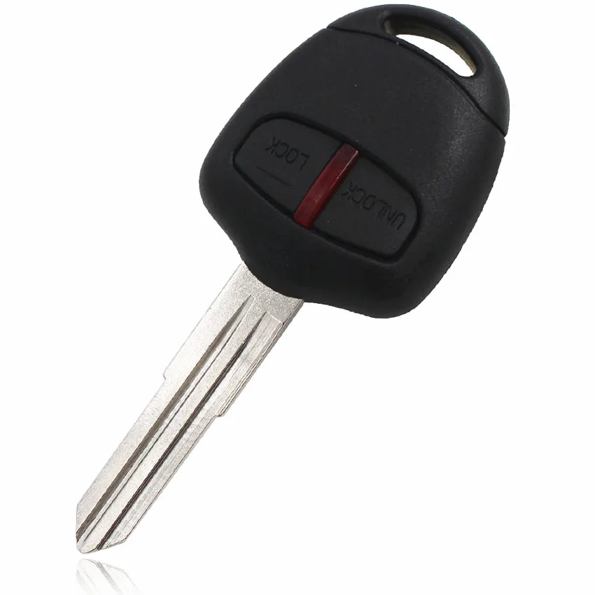 Дистанционный ключ с 2 кнопками 315 МГц 433 ID46 для Mitsubishi L200 Shogun Pajero Montero Triton