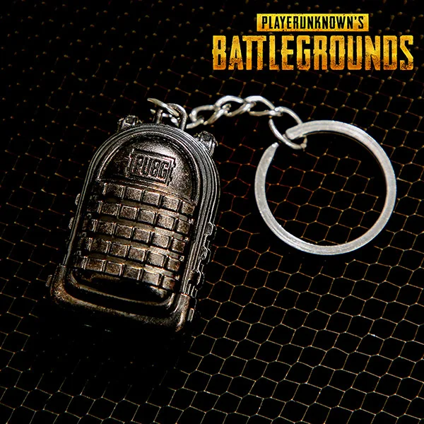 28 Vicney популярная игра PUBG игрок брелок джедай пистолет выживания для мужчин крутой брелок бойфренда модный подарок AK47 брелок csgo - Цвет: 28