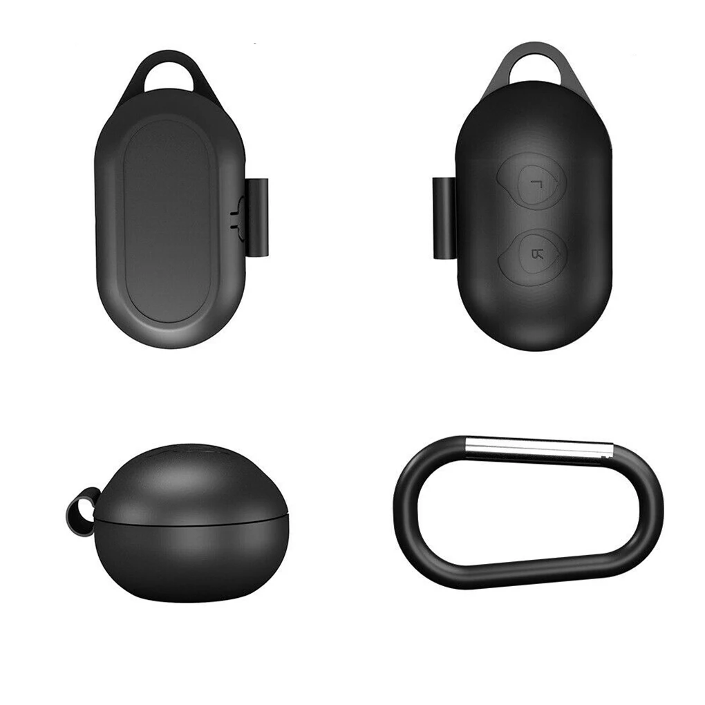 Открывающийся противоударный гибкий силиконовый полноразмерный защитный чехол