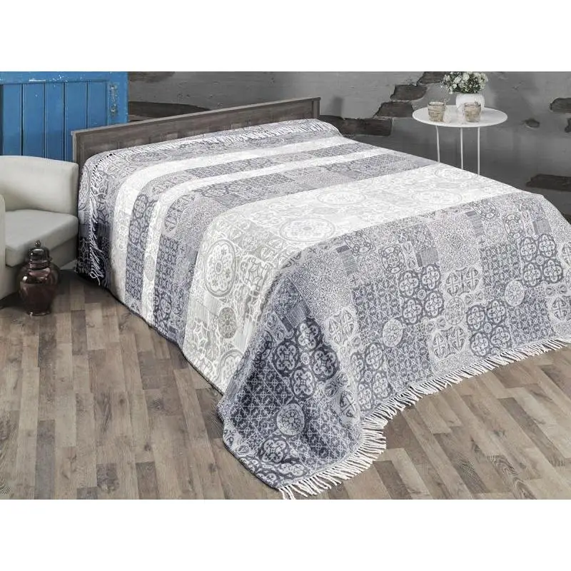 Плед евро KARNA MARSHAL 220*240 см | Дом и сад
