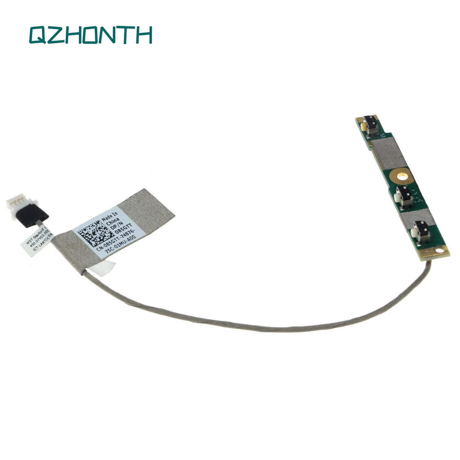 Новая кнопка питания и громкости для Dell INSPIRON 17 7779 P30E001 85GTT 085GTT | Компьютеры офис