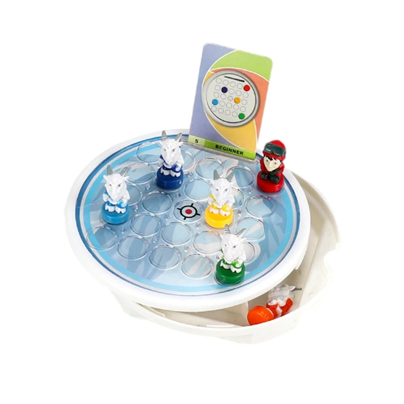 

Kids Conquer Top Peak Game Find the Route and Reach the Top Challenging Thinking Toys Educational Family Friends Game