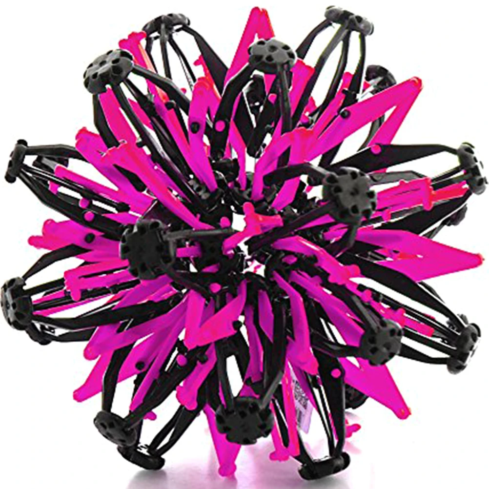 Детская игрушка кольцо в виде цветочного шара|Шутки и розыгрыши| |