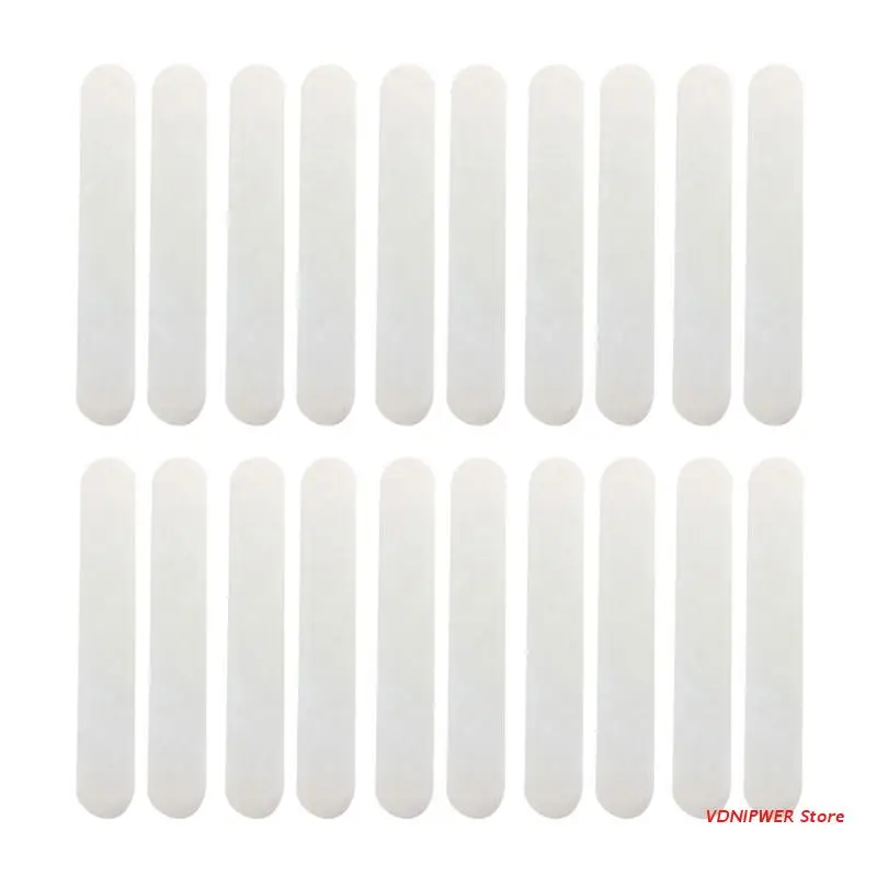 Одноразовая повязка для шапки впитывающая влагу 30 шт. | Аксессуары одежды