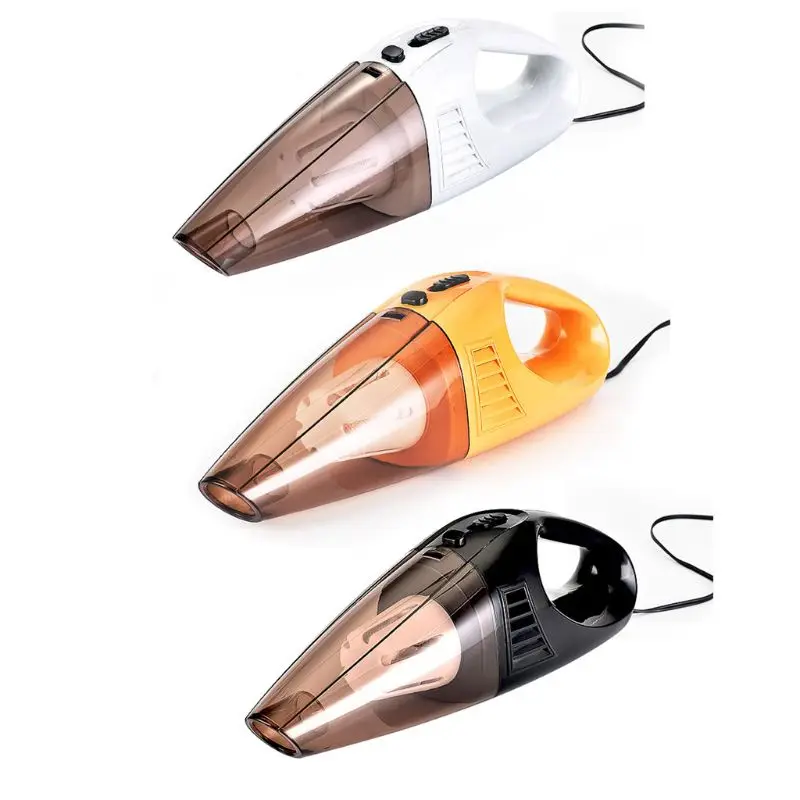

Car Vacuum Corded Car Vacuum Cleaner High Power for Quick Car Cleaning, DC 12V Portable Auto Vacuum Cleaner