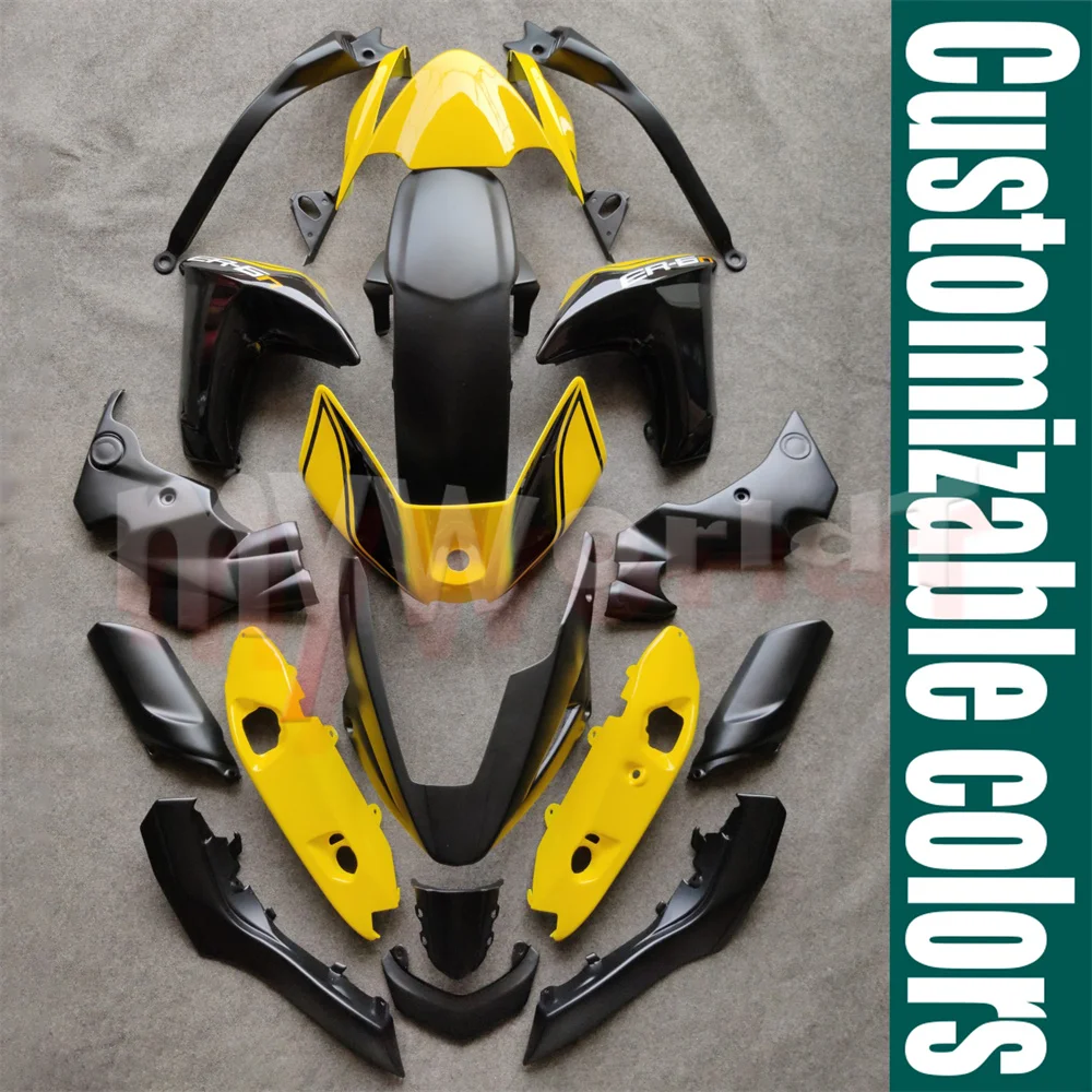 

Fit For Kawasaki ER6N 2012 - 2016 Motorcycle Fairing Bodywork Kit Panel Set ER-6N ER 6N 2013 2014 2015 12 13 14 15 16